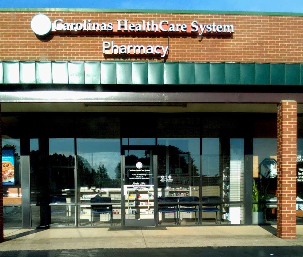 CMC Rx Pharmacy | 218 Alonzo Rd, Oakboro, NC 28129, USA | Phone: (704) 485-3636