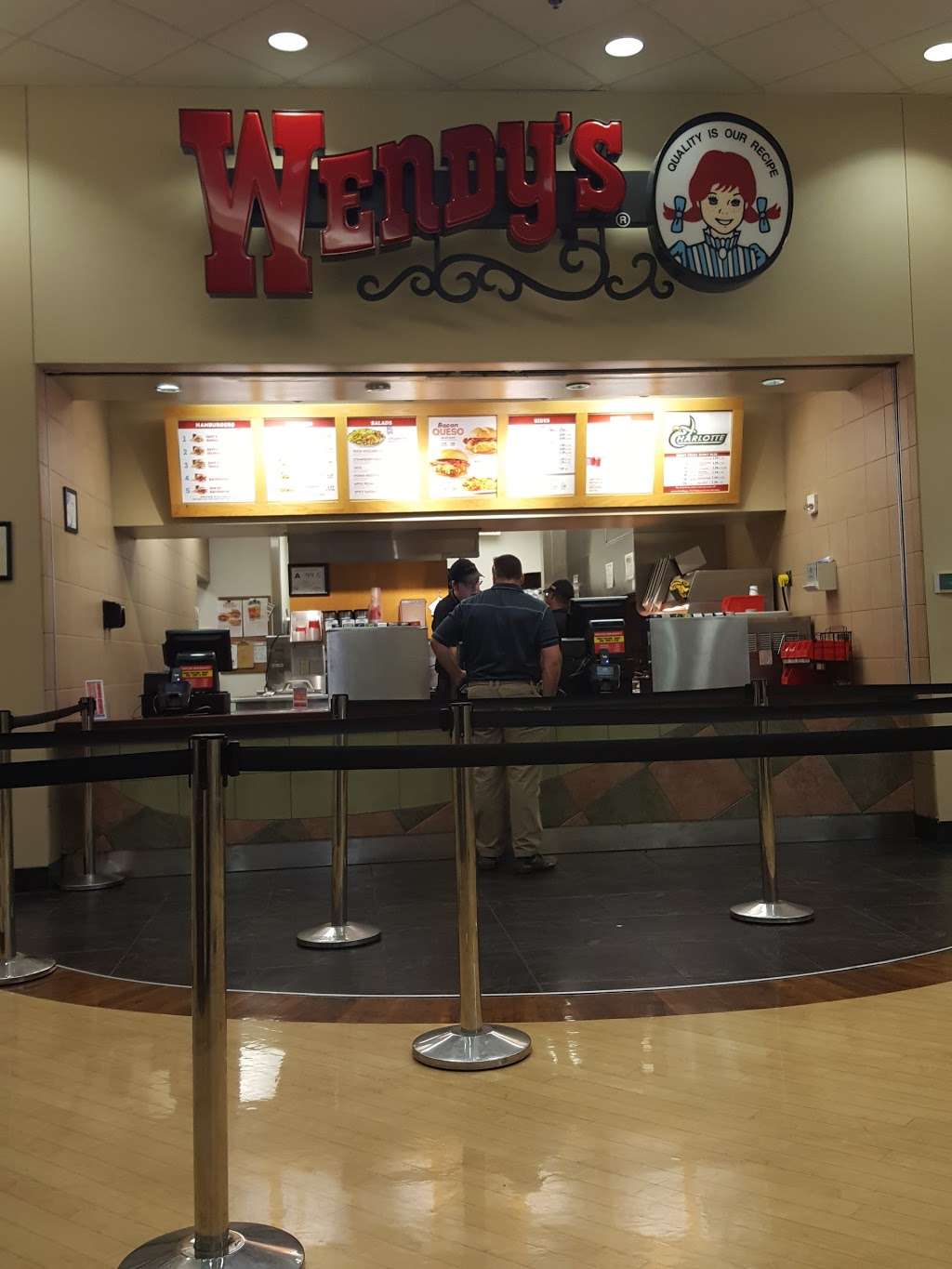 Wendys | 9201 University City Blvd, Charlotte, NC 28223, USA | Phone: (704) 687-7046