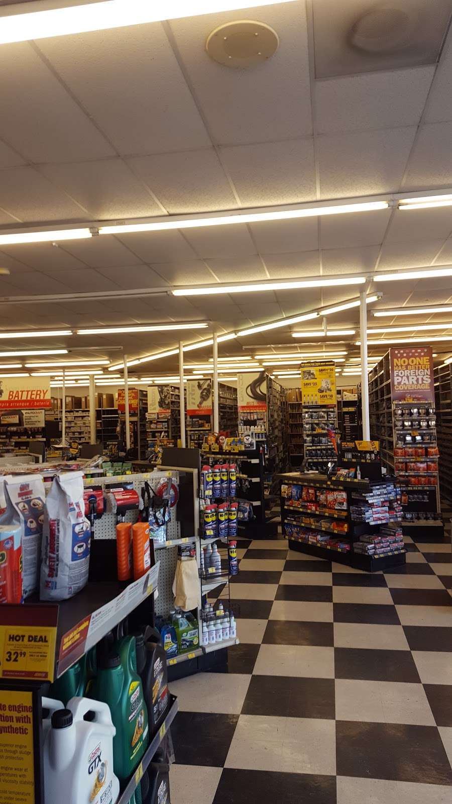 Advance Auto Parts | 1250 W Roosevelt Blvd, Monroe, NC 28110 | Phone: (704) 283-7436