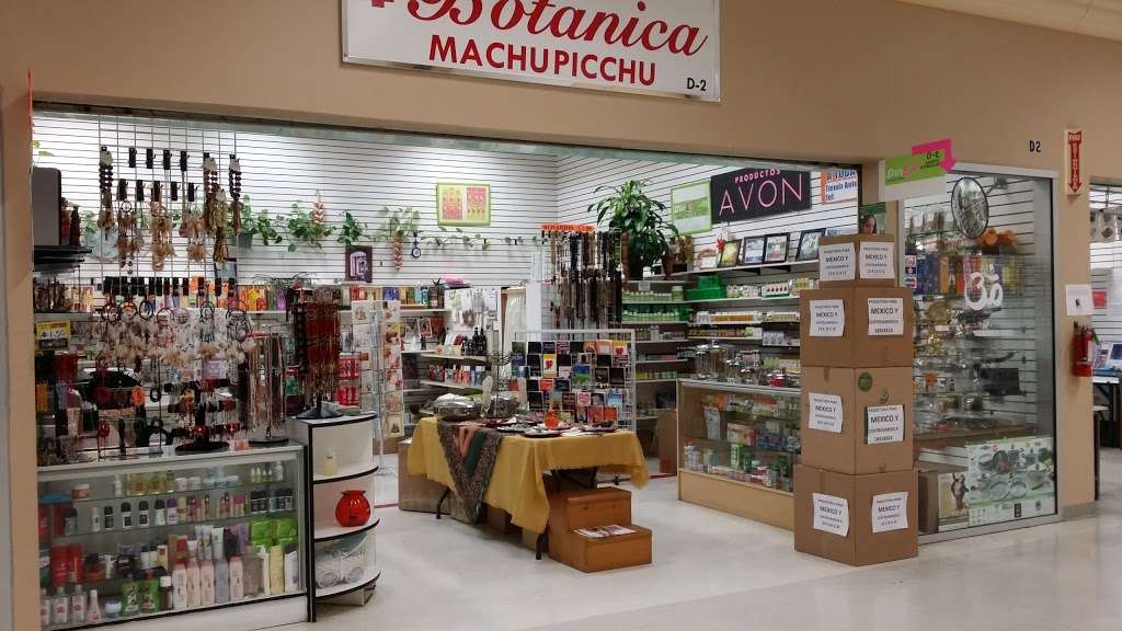 Botanica Machupicho | 25211 Sunnymead Boulevard, Moreno Valley, CA 92553, USA