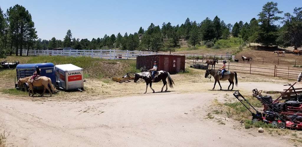 JCC Ranch Camp | 21441 N Elbert Rd, Elbert, CO 80106, USA | Phone: (303) 648-3800