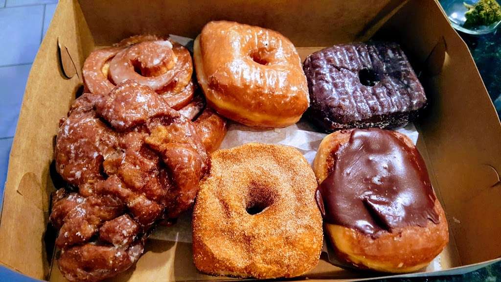 Valkyrie Doughnuts | 12226 Corporate Blvd, Orlando, FL 32817, USA