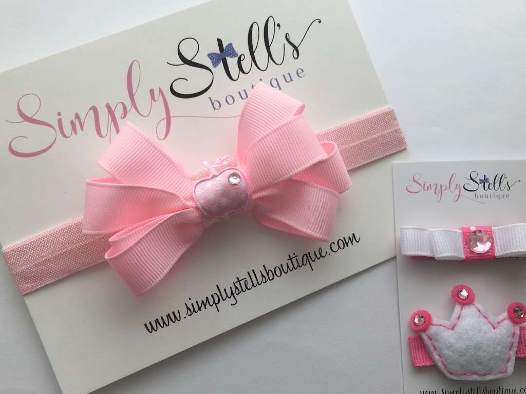 Simply Stell’s Boutique | 46 Pond St, Georgetown, MA 01833, USA | Phone: (978) 518-0765