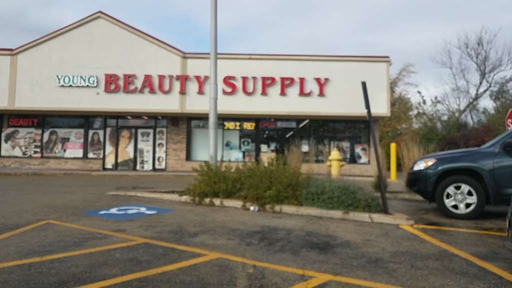 Young Beauty Supply | 437 N Bolingbrook Dr, Bolingbrook, IL 60440, USA | Phone: (630) 378-0574