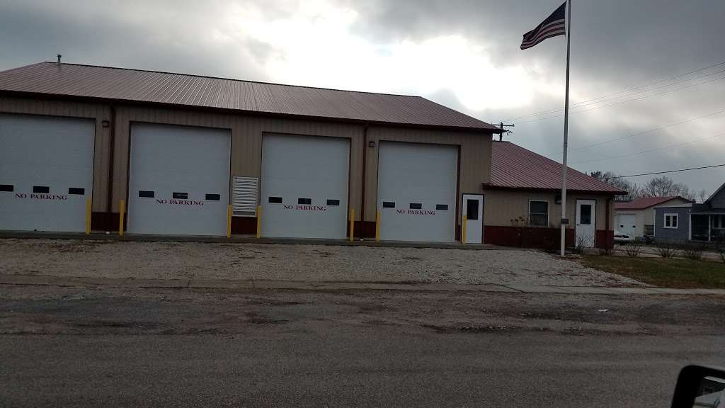 Clarks Hill Fire Department | 9401 White St, Clarks Hill, IN 47930, USA | Phone: (765) 523-2252