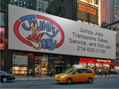 Jumpy Joey Trampolines & More | 315 Ranch Trail, Rockwall, TX 75032, USA | Phone: (214) 930-3109