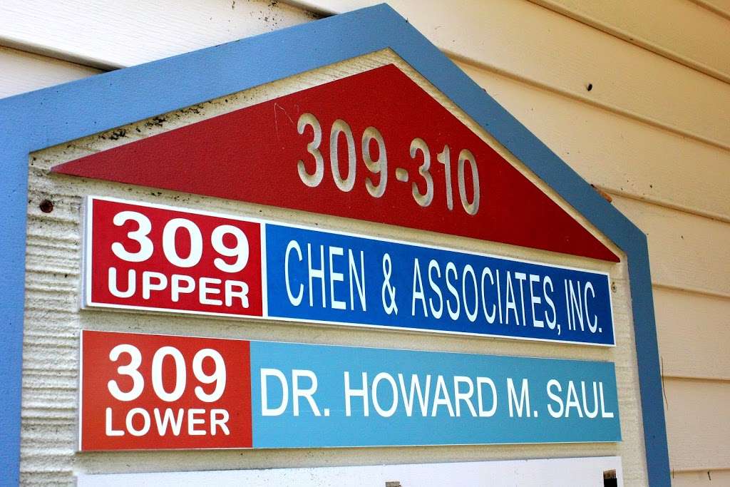 Chen & Associates Inc | S, 750 NJ-73 #309b, Marlton, NJ 08053 | Phone: (856) 988-1830