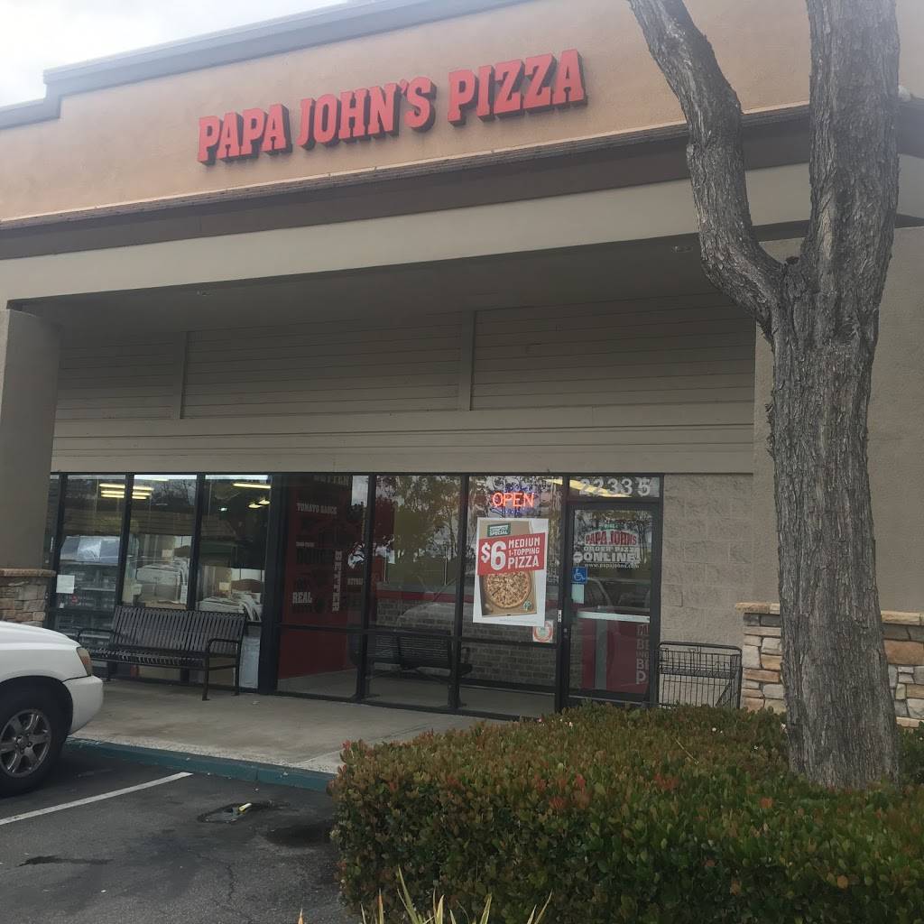 Papa Johns Pizza | 22335 El Toro Rd, Lake Forest, CA 92630, USA | Phone: (949) 951-7272