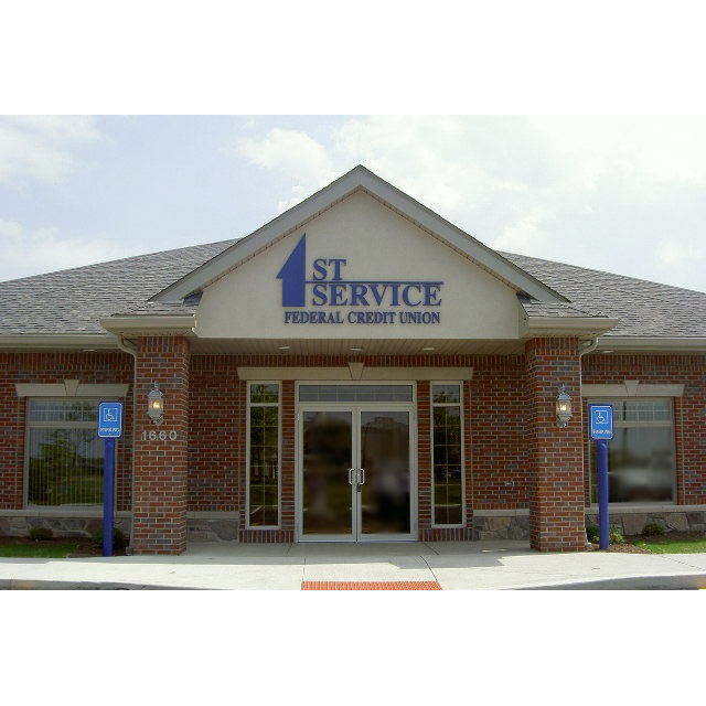 First Service Federal Credit Union | 1660 Holt Rd, Columbus, OH 43228, USA | Phone: (614) 836-0100