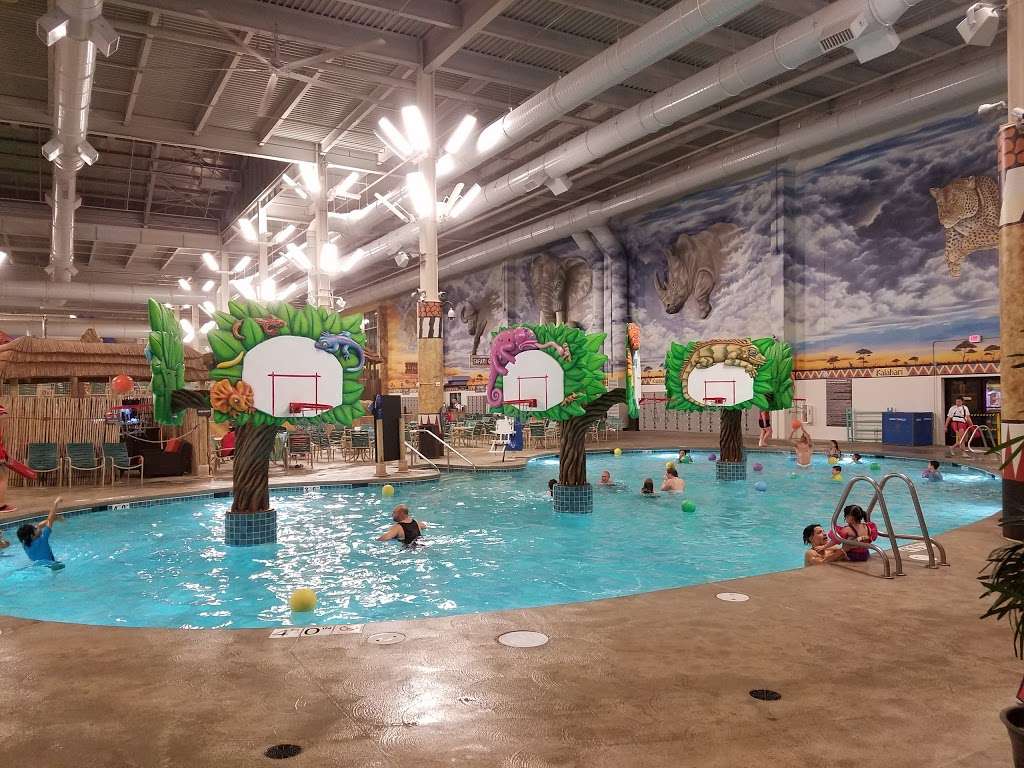 Kalahari Resorts Poconos | 250 Kalahari Blvd, Pocono Manor, PA 18349, USA | Phone: (570) 580-6000