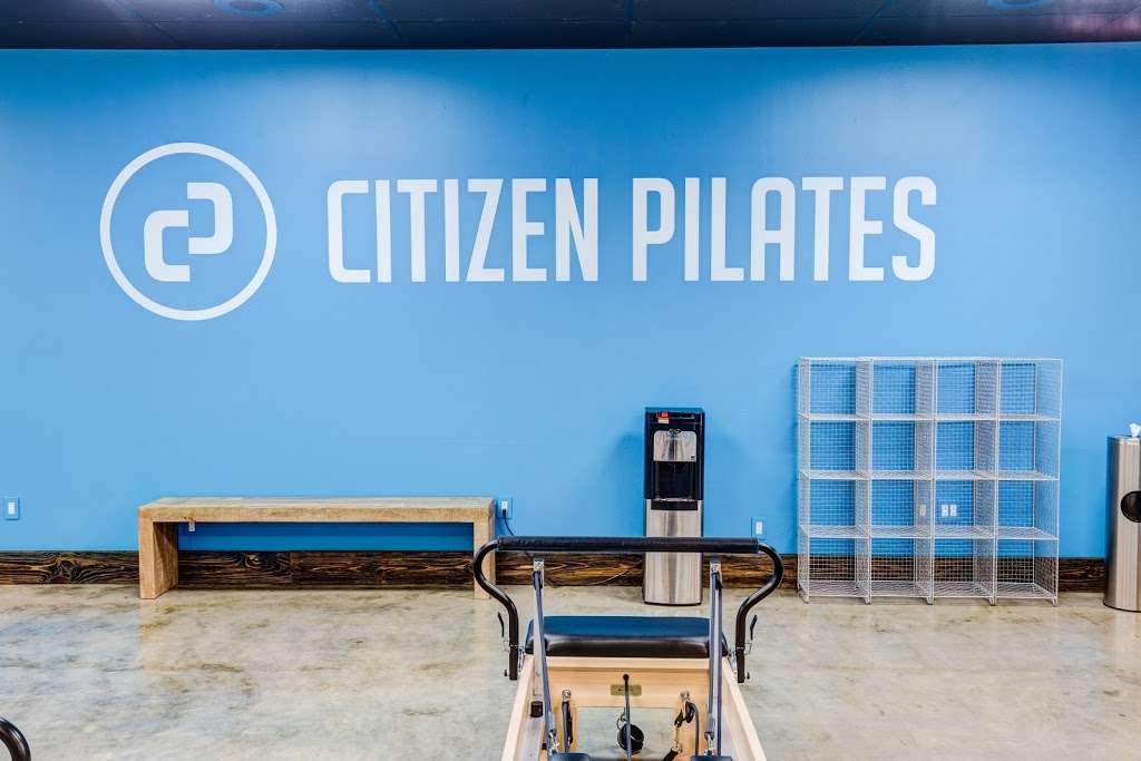 Citizen Pilates, Houston Ave | 3217 Houston Ave, Houston, TX 77009, USA | Phone: (713) 589-8777