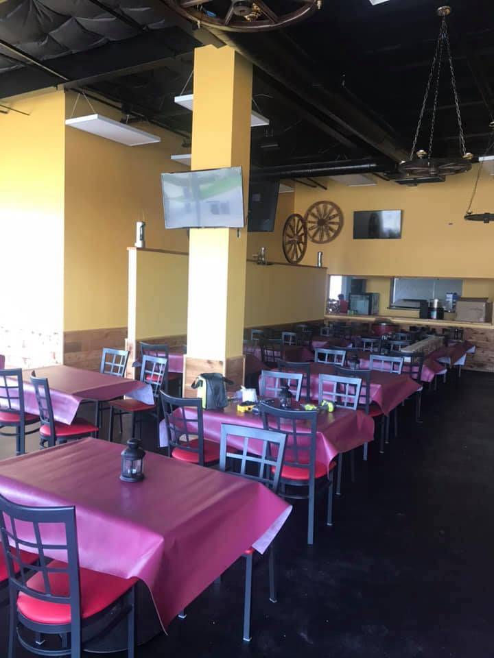 La Carreta Salvadoreña Restaurant | 3128 Forest Ln suite #325, Dallas, TX 75234, USA | Phone: (469) 567-3305