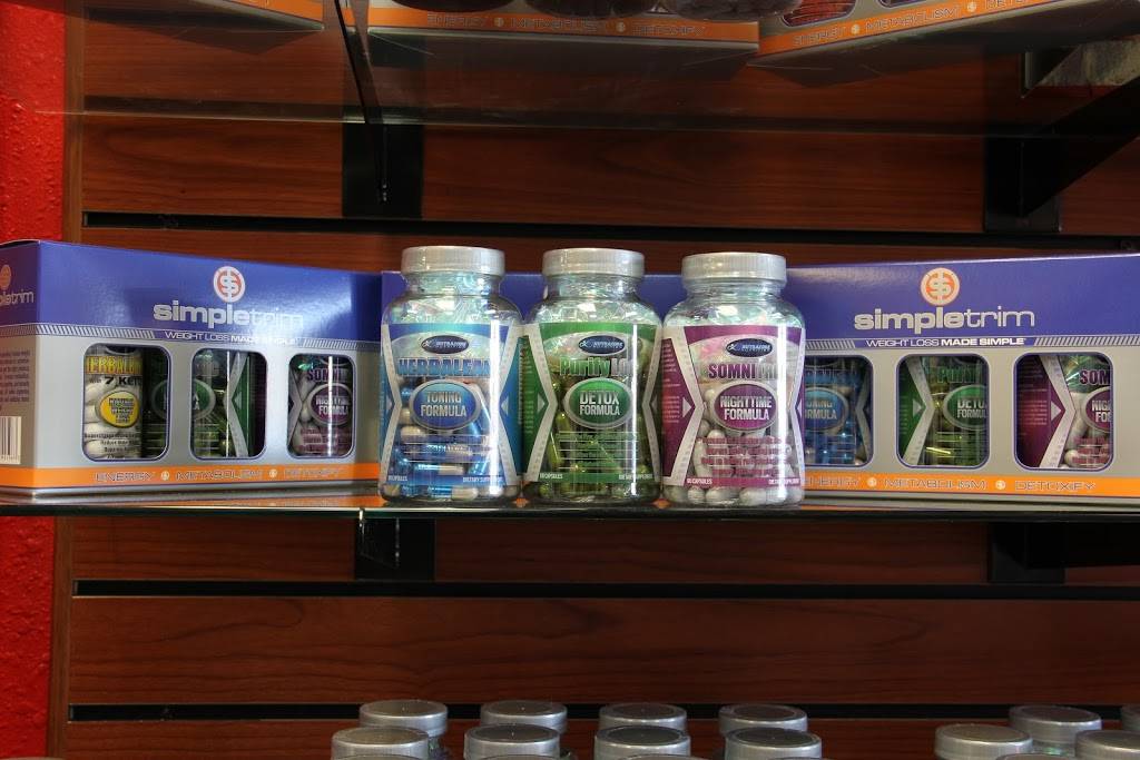 Total Nutrition | 2546 E Craig Rd Ste 130, North Las Vegas, NV 89030, USA | Phone: (702) 912-2731