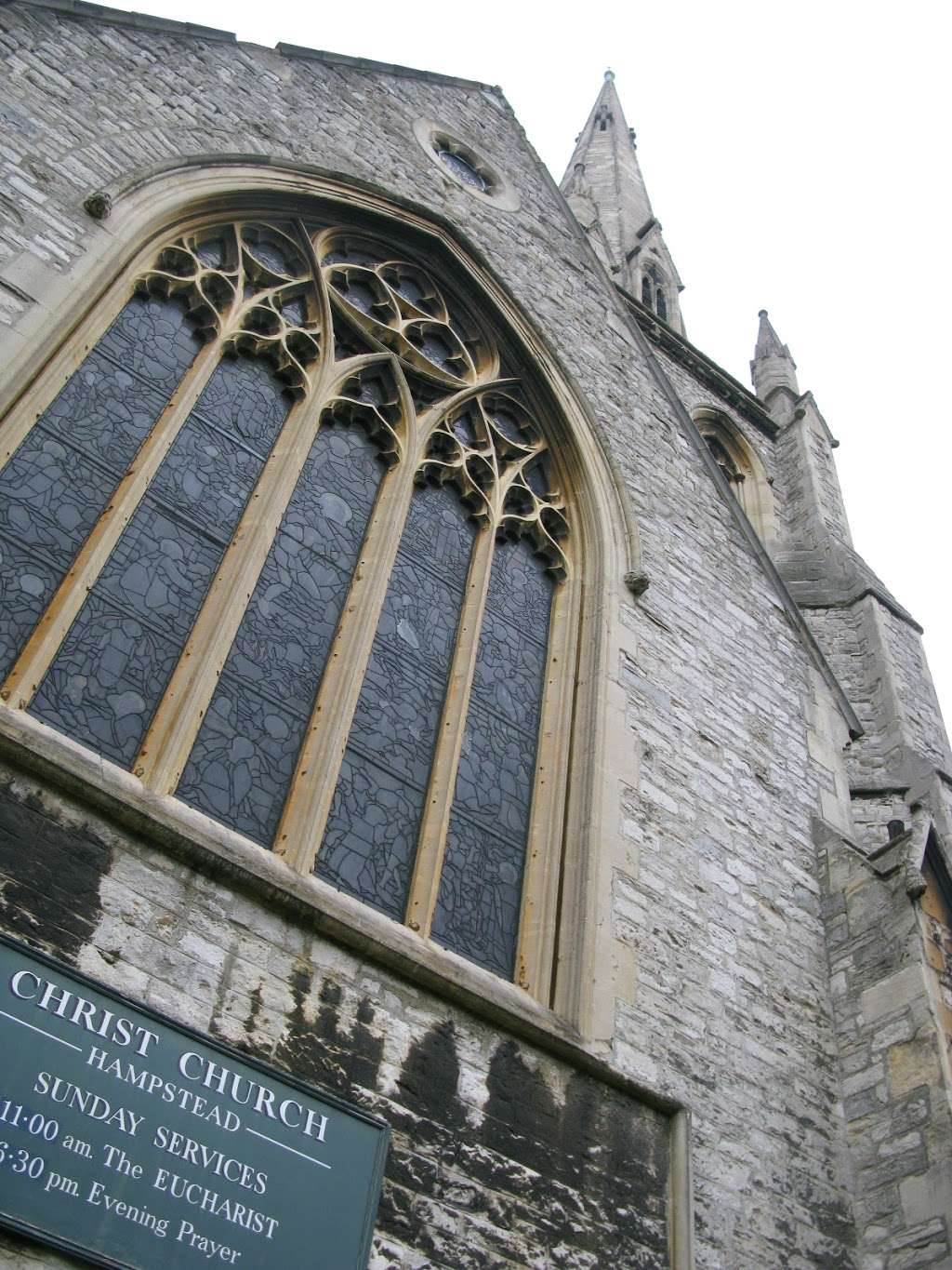 Christ Church Hampstead | 11 Hampstead Square, Hampstead, London NW3 1AB, UK | Phone: 020 7485 9307