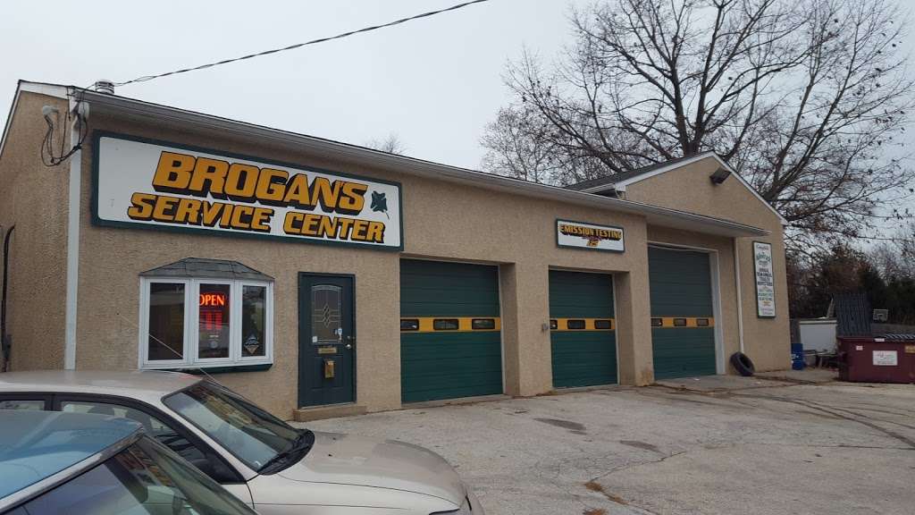 Brogans Service Center | 377 Lancaster Ave, Malvern, PA 19355 | Phone: (610) 648-0123