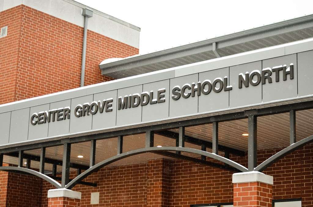 Center Grove Middle School North | 202 N Morgantown Rd, Greenwood, IN 46142 | Phone: (317) 885-8800