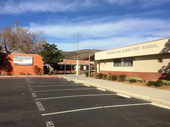 Garden Road Elementary School | 14614 Garden Rd, Poway, CA 92064 | Phone: (858) 748-0230