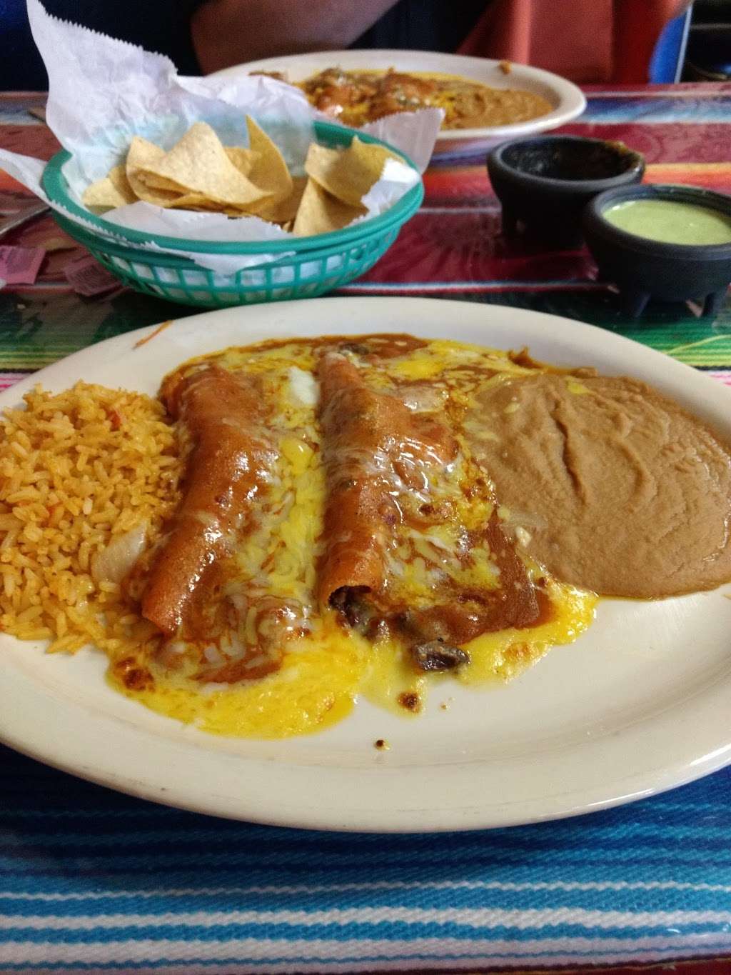 Julios Mexican Restaurant | 13825 US-59 BUS, Splendora, TX 77372, USA | Phone: (281) 689-1417