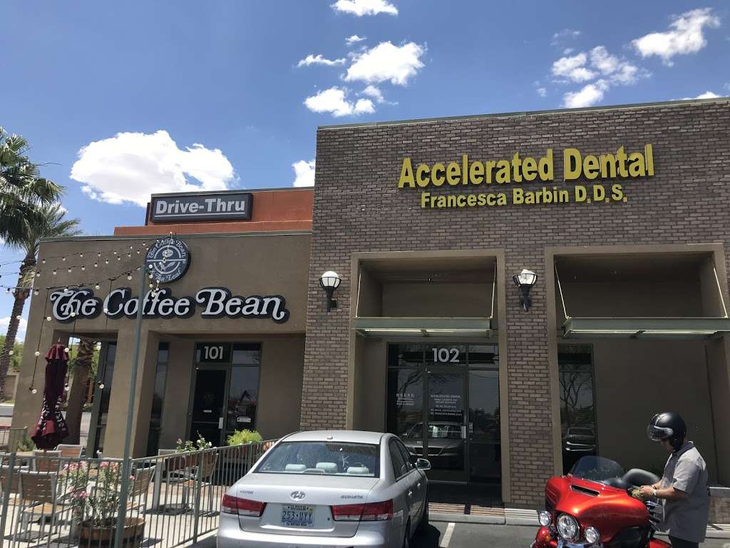 Accelerated Dental | 6115 S Rainbow Blvd #102, Las Vegas, NV 89118, USA | Phone: (702) 880-4141