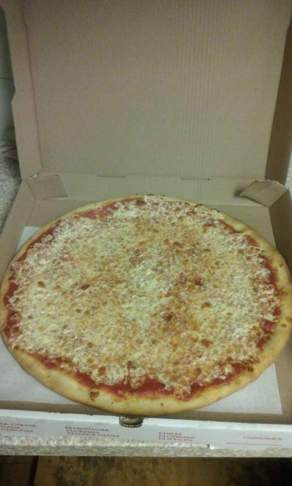 Brothers Pizza | 9 Willow Way, Burlington, NJ 08016, USA | Phone: (609) 386-8999