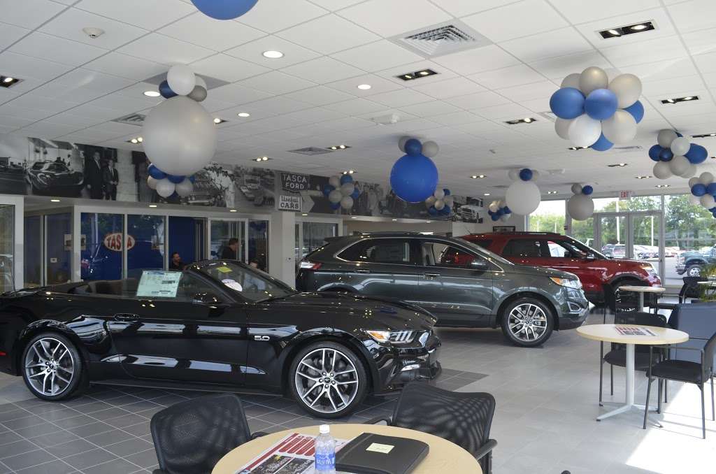 Tasca Ford Seekonk | 200 Fall River Ave, Seekonk, MA 02771, USA | Phone: (888) 818-0614