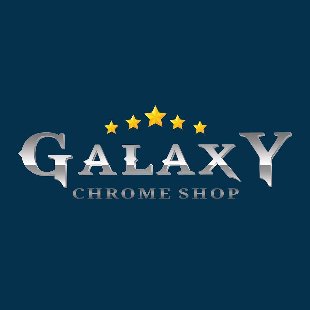 Galaxy Chrome Shop | 8445 S Lancaster Rd, Dallas, TX 75241 | Phone: (972) 224-1978