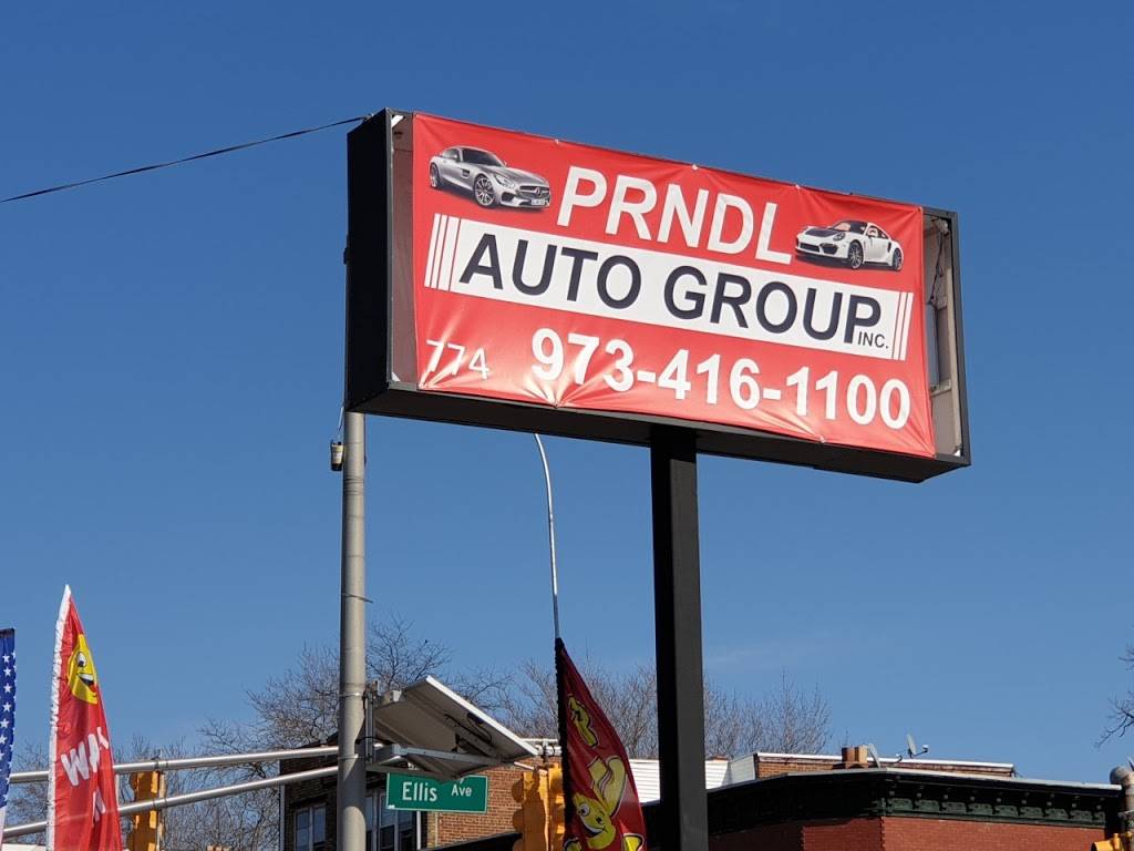 PRNDL AUTO GROUP | 776-780 Springfield Ave, Irvington, NJ 07111, USA | Phone: (973) 416-1100