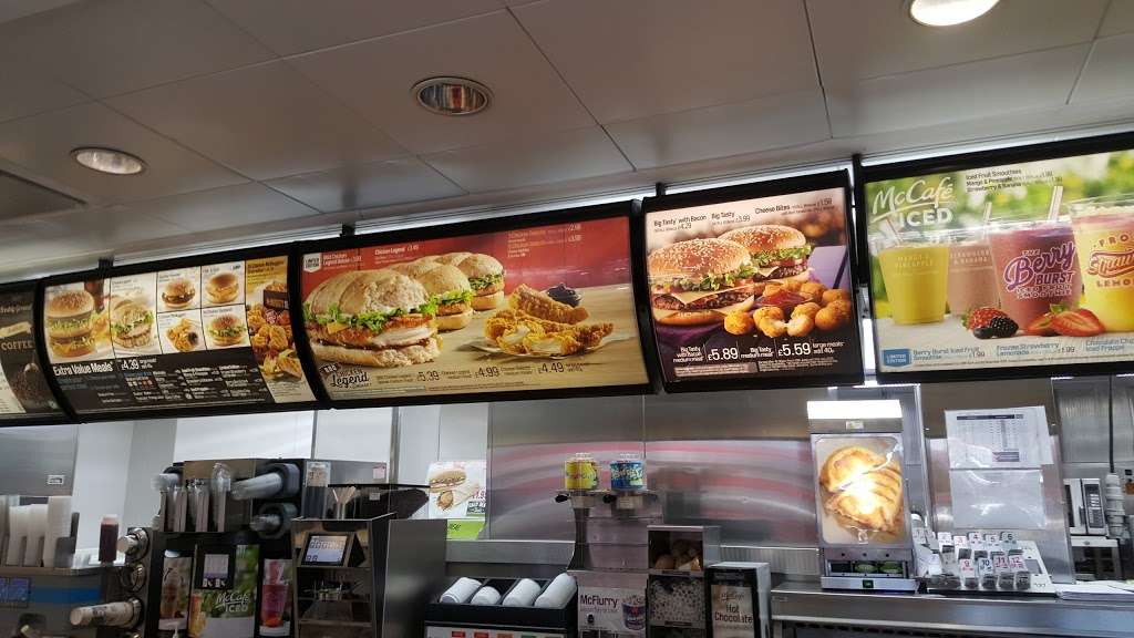 McDonalds | 518/ 522 Brixton Rd, Brixton, London SW9 8EN, UK | Phone: 020 7501 6474