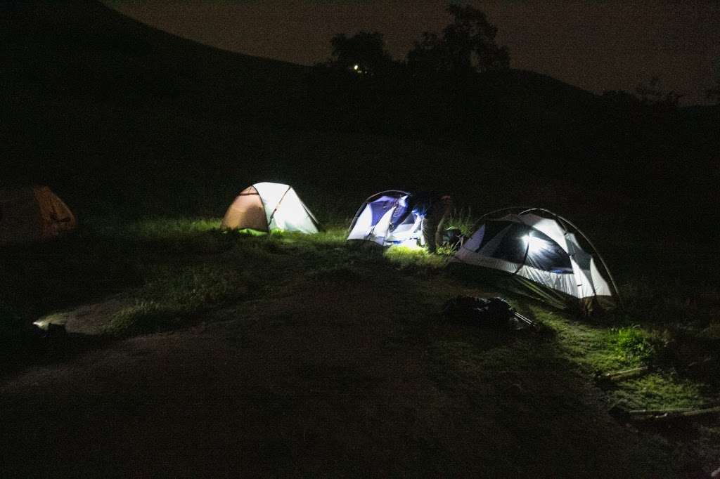 Stars Rest Backpack Camp | Sunol, CA 94586, USA