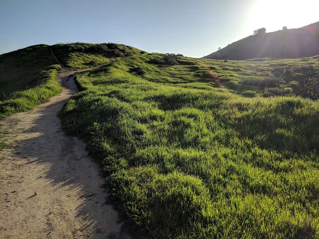 Top Of Omelveny | Granada Hills, CA 91344, USA