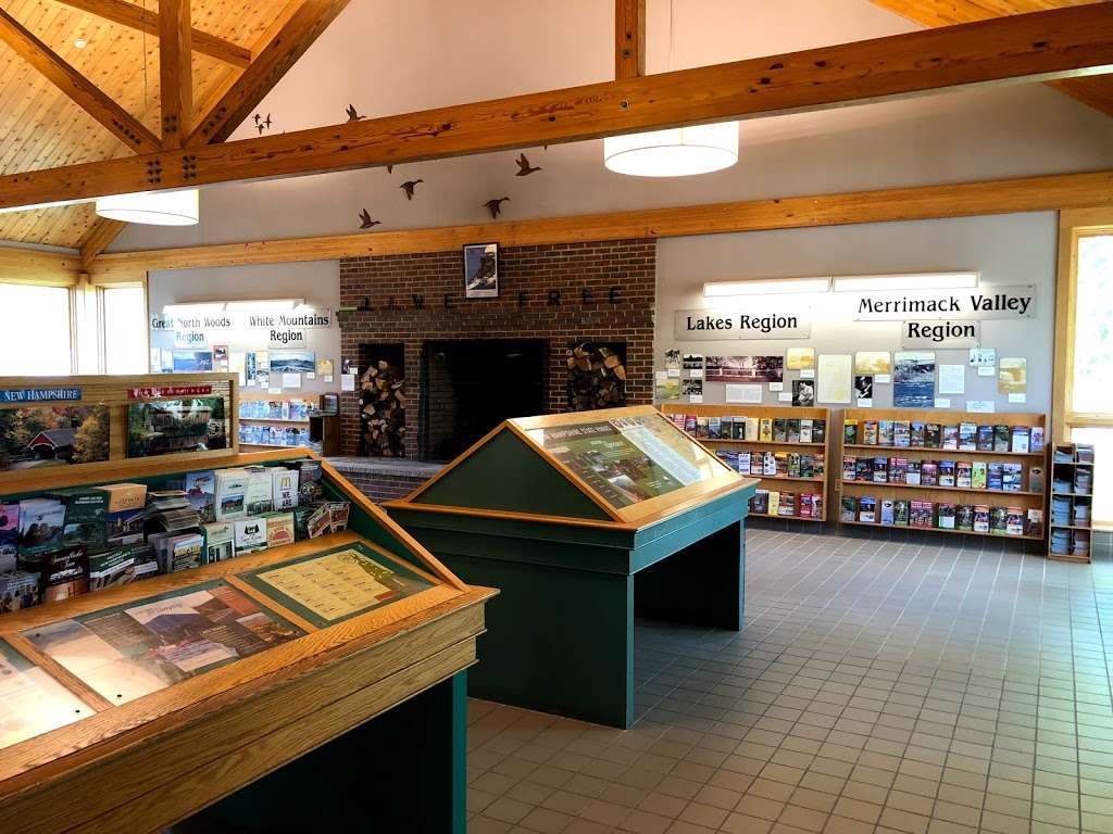 Seabrook Rest Area/Welcome Center | I-95, Seabrook, NH 03874, USA | Phone: (603) 474-5211