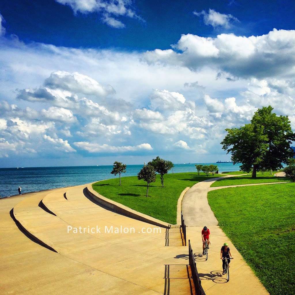 Fullerton and Lake Front Trail | Lakefront Trail, Chicago, IL 60614, USA