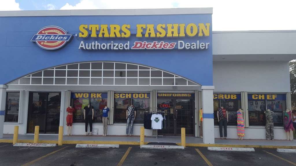 Stars Fashions Inc | 4882 NW 167th St, Hialeah, FL 33014, USA | Phone: (305) 628-5307