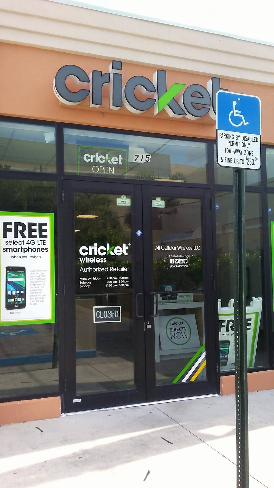 Cricket Wireless Authorized Retailer | 735 NW 12th Ave, Miami, FL 33136 | Phone: (786) 401-7903