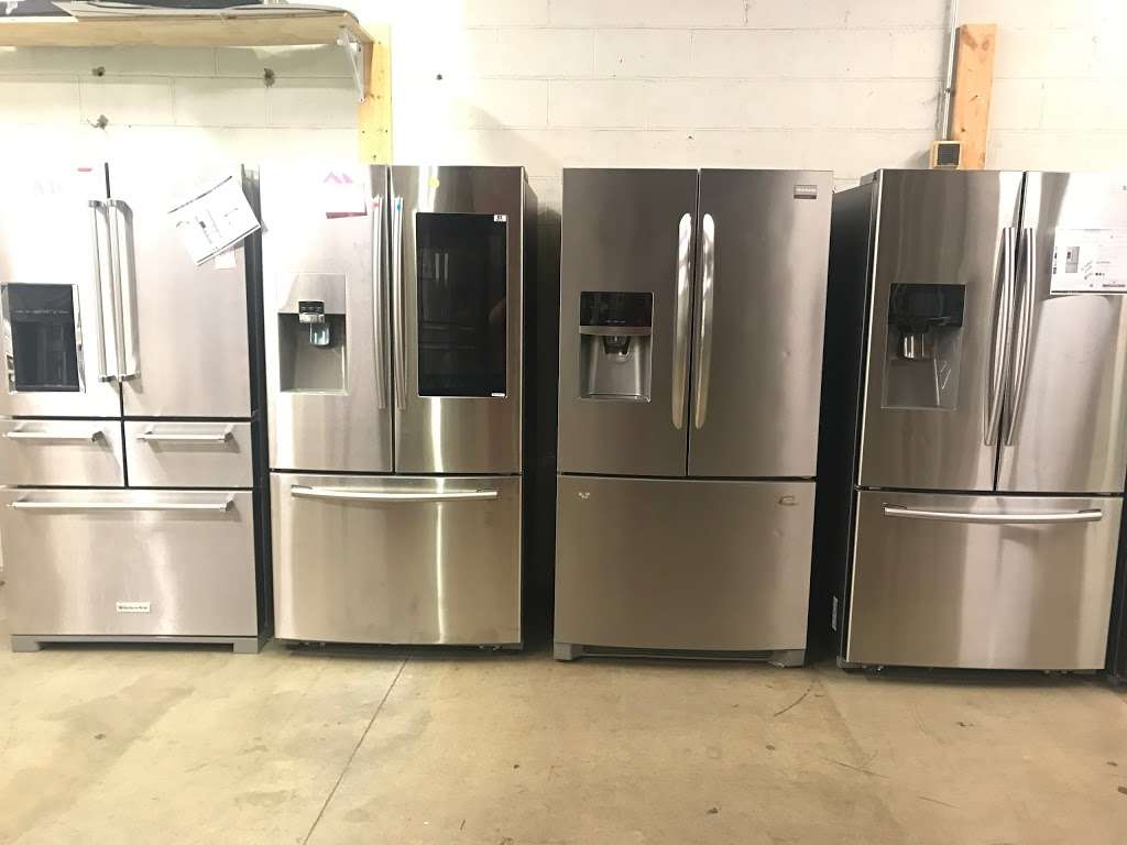 Carrera Appliances - 1225 South High School Road, Indianapolis, IN 46241