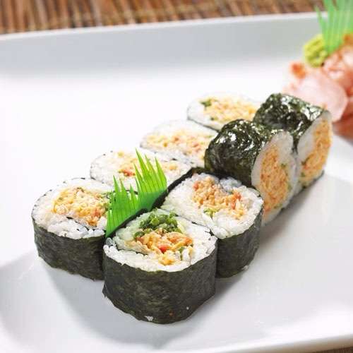 Ikaho Sushi Japanese Restaurant | 7965 FL-50 #900, Groveland, FL 34736, USA | Phone: (352) 557-8988