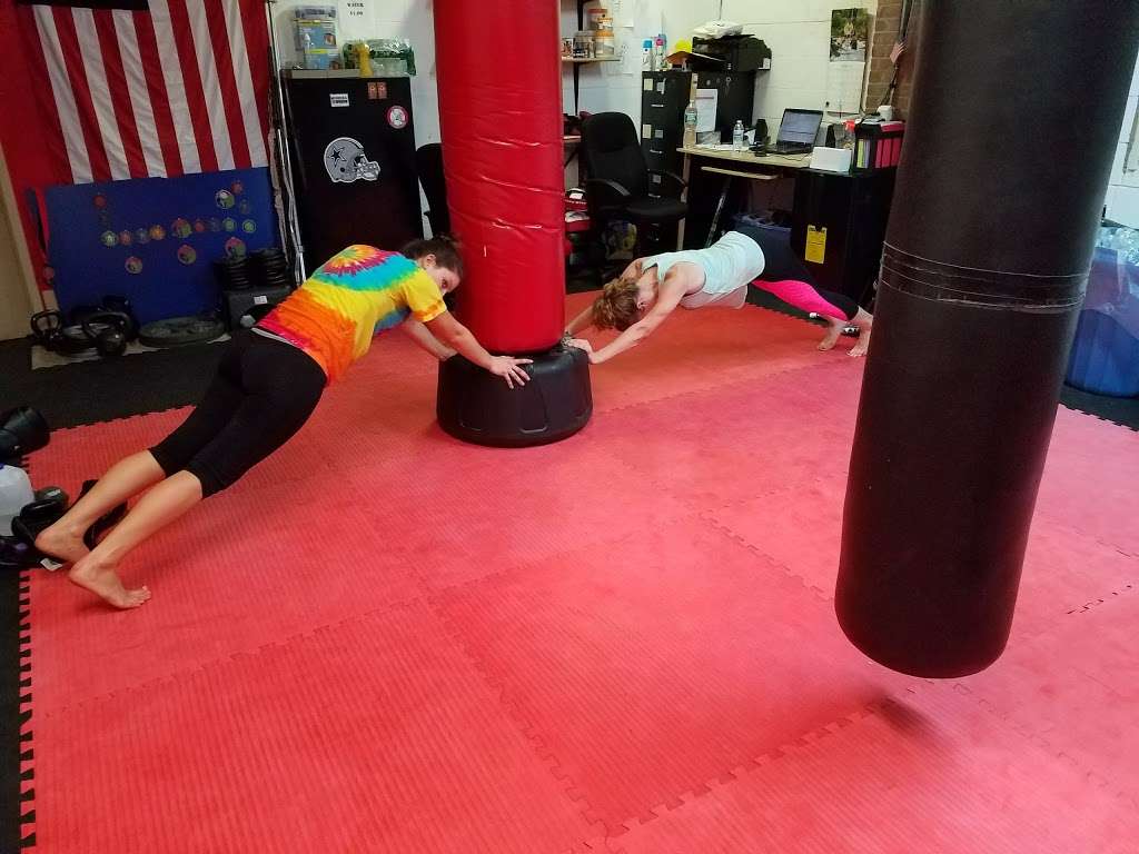 Fitness Kickboxing | 53 Hudson Ave, Nyack, NY 10960, USA | Phone: (845) 653-2488