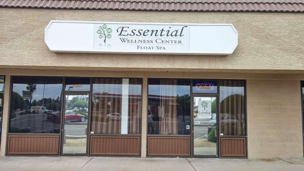 Essential Wellness Center | 4360 W Thunderbird Rd, Glendale, AZ 85306, USA | Phone: (602) 595-3001