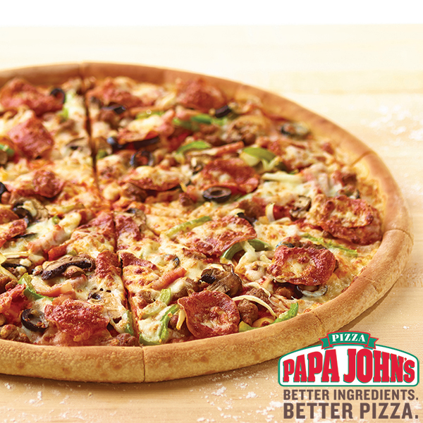 Papa Johns Pizza | 1620 Deerfield Rd, Highland Park, IL 60035 | Phone: (847) 831-7272