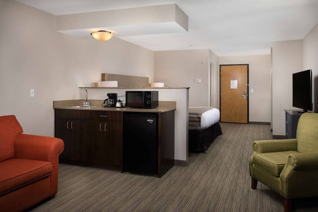 Country Inn & Suites by Radisson, Portland International Airport | 7025 NE Alderwood Rd, Portland, OR 97218, USA | Phone: (503) 255-2700