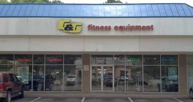 G&G Fitness Equipment - McMurray | 3535 Washington Rd, Canonsburg, PA 15317, USA | Phone: (724) 941-3141