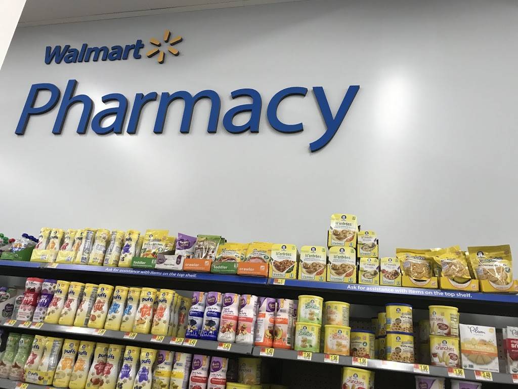 Walmart Pharmacy | 479 N McKinley St, Corona, CA 92879, USA | Phone: (951) 270-0388