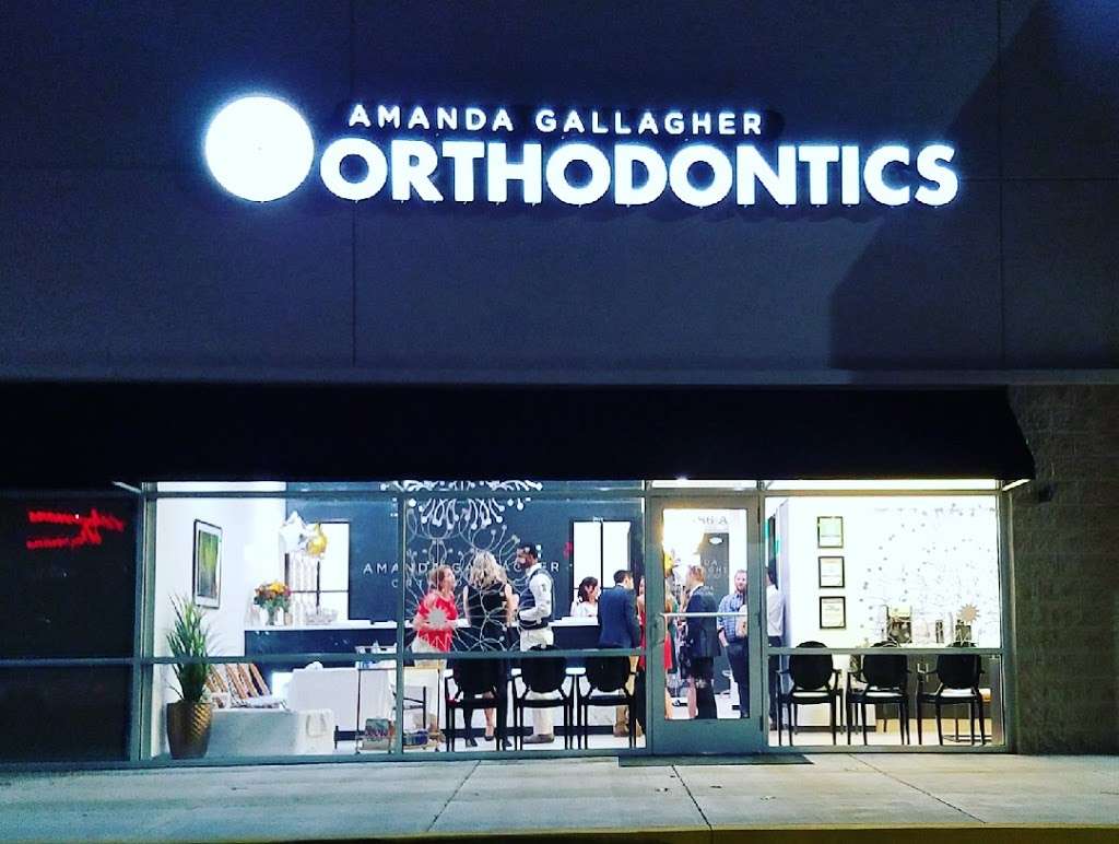 Amanda Gallagher Orthodontics | 3486-A Emmorton Rd, Abingdon, MD 21009, USA | Phone: (410) 256-2044