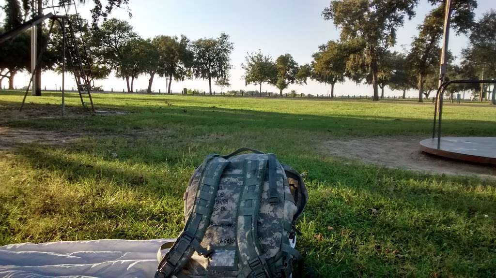 Fort Anahuac Park | Anahuac, TX 77514, USA