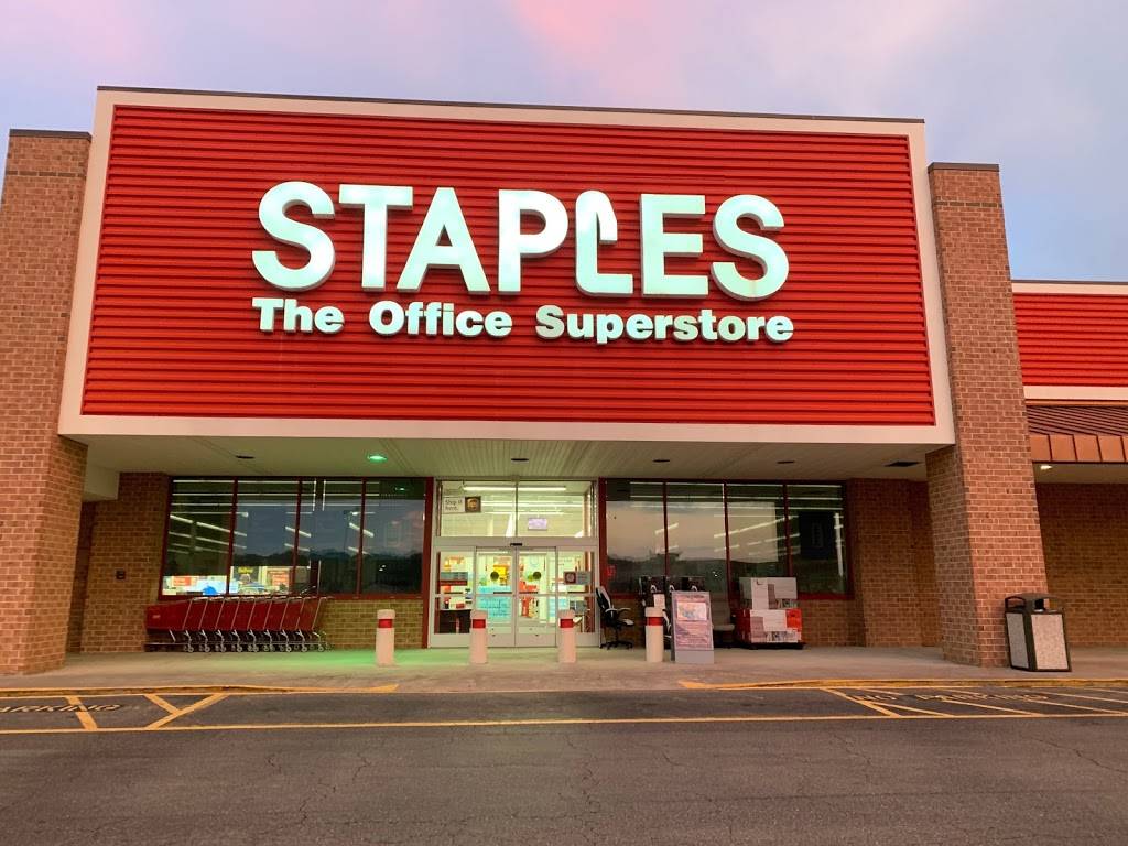 Staples | 2509A Lewisville Clemmons Rd, Clemmons, NC 27012, USA | Phone: (336) 766-1601