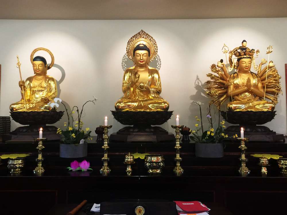 Korean Buddhist Bul Kwang SA | 104 NY-303, Tappan, NY 10983, USA | Phone: (845) 359-5151