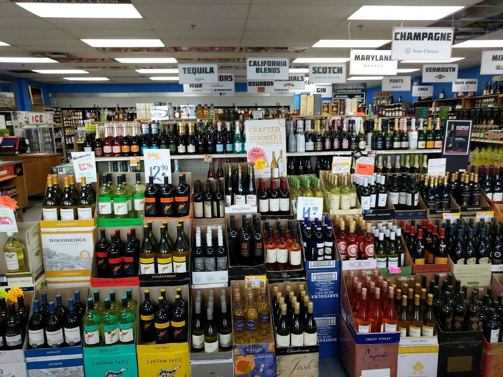 Your Wine & Spirit Shoppe Inc | 10805 Birmingham Way # 28, Woodstock, MD 21163 | Phone: (410) 203-2745