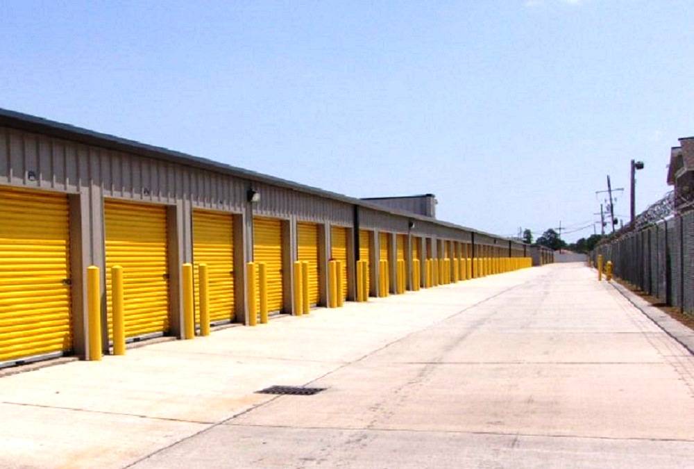 Safeguard Self Storage | 1001 Manhattan Blvd, Harvey, LA 70058, USA | Phone: (504) 208-1978