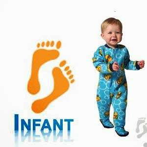 Footed Pajamas ™ | 28220 Industry Dr, Valencia, CA 91355 | Phone: (888) 695-2664