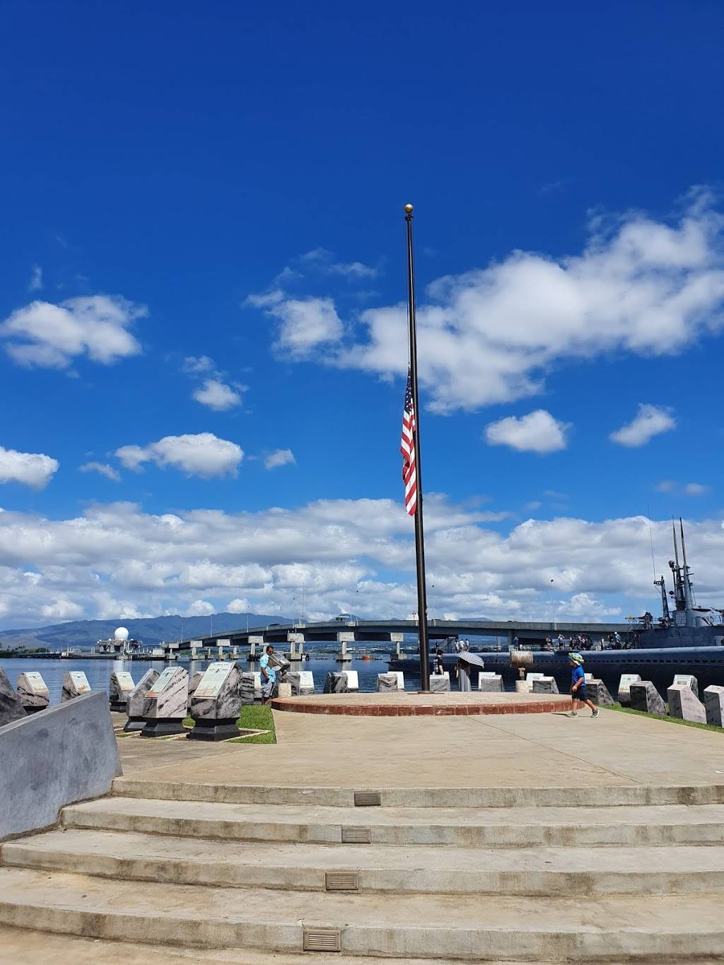 USS Bowfin Gift Shop | 11 Arizona Memorial Rd, Honolulu, HI 96818, USA | Phone: (808) 423-1341